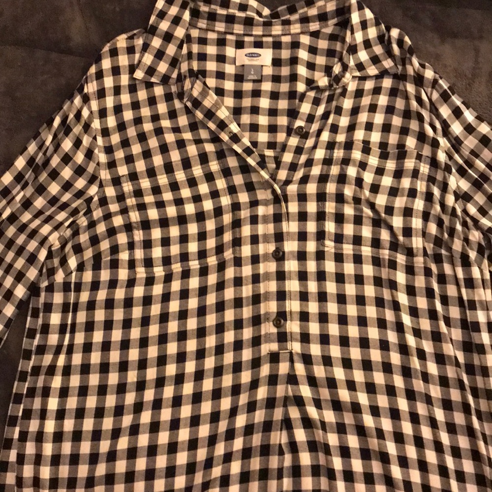 Old navy tunic dress